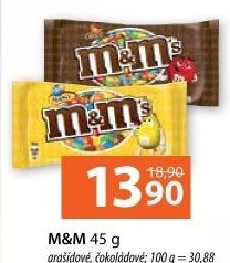 Bonbony M&amp