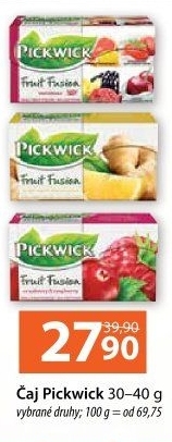 Čaje Pickwick