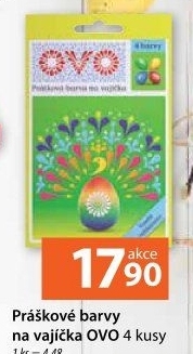 Barva na vajíčka OVO