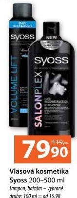 Šampon Syoss