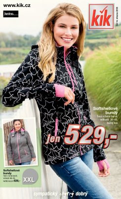 akční leták Kik textil 14.3.2018-20.3.2018