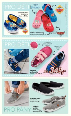 akční leták Kik textil 14.3.2018-20.3.2018
