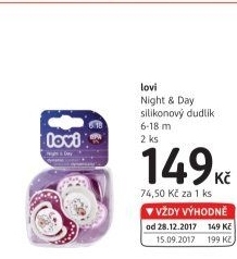 Dudlík Night &amp
