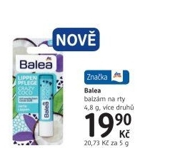 Balzám na rty Balea