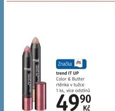 Rtěnka v tužce Color &amp