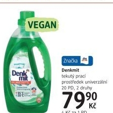 Prací gel Denkmit