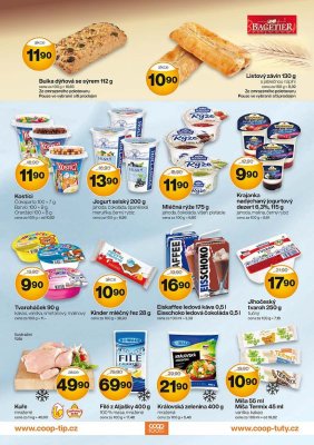 akční leták COOP 14.3.2018-27.3.2018