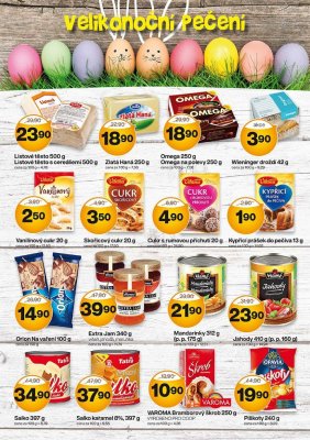 akční leták COOP 14.3.2018-27.3.2018