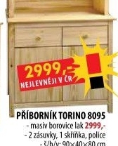 Příborník TORINO