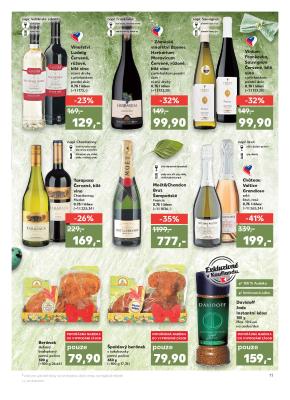 akční leták Kaufland 22.3.2018-28.3.2018