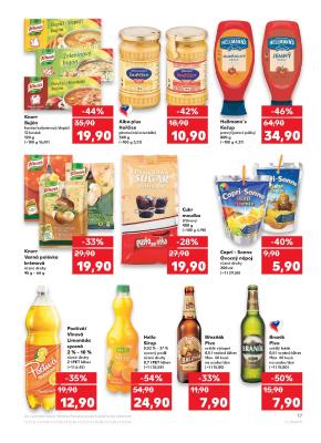 akční leták Kaufland 22.3.2018-28.3.2018