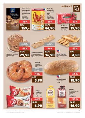 akční leták Kaufland 22.3.2018-28.3.2018