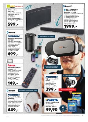 akční leták Kaufland 22.3.2018-28.3.2018