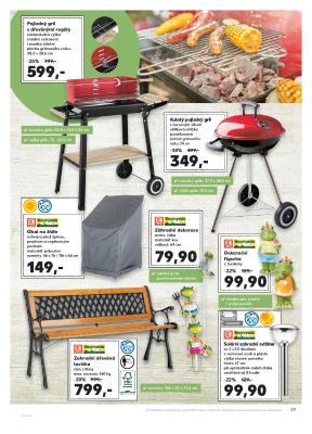 akční leták Kaufland 22.3.2018-28.3.2018