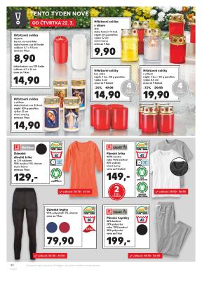 akční leták Kaufland 22.3.2018-28.3.2018
