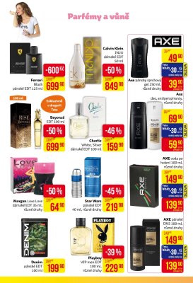 akční leták Teta drogerie 22.3.2018-31.3.2018
