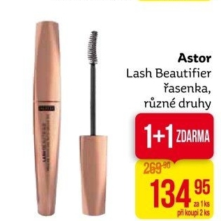 Řasenka Lash Beautifier Astor