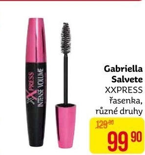 Řasenka XXpress Volume Gabriella Salvete