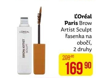 Řasenka na obočí Brow Artist Sculpt L’Oréal Paris