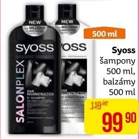Šampon Syoss