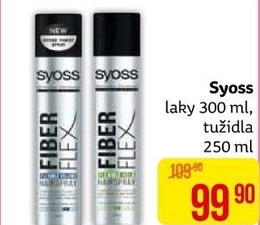 Lak na vlasy Syoss