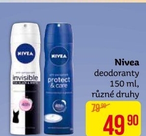 Deodorant sprej Nivea