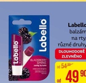 Balzám na rty Labello