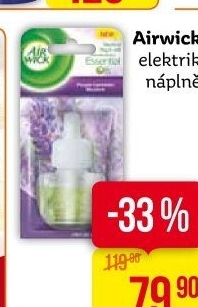 Osvěžovač vzduchu Air Wick - náplň