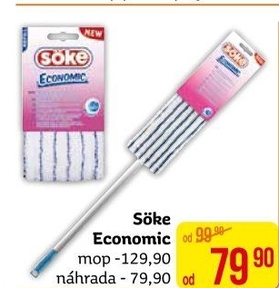 Mop Economic Söke