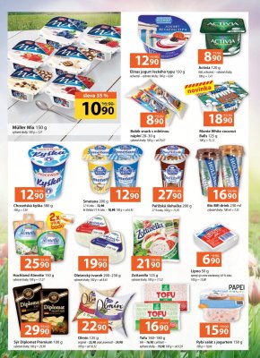 akční leták COOP 21.3.2018-27.3.2018