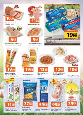 akční leták COOP 21.3.2018-27.3.2018