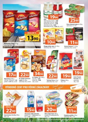 akční leták COOP 21.3.2018-27.3.2018
