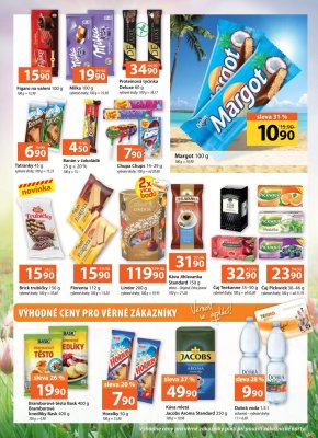 akční leták COOP 21.3.2018-27.3.2018