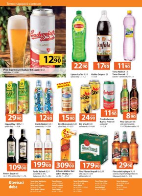 akční leták COOP 21.3.2018-27.3.2018