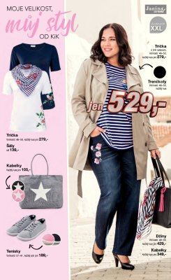 akční leták Kik textil 21.3.2018-31.3.2018