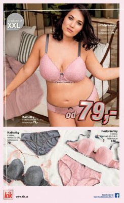 akční leták Kik textil 21.3.2018-31.3.2018