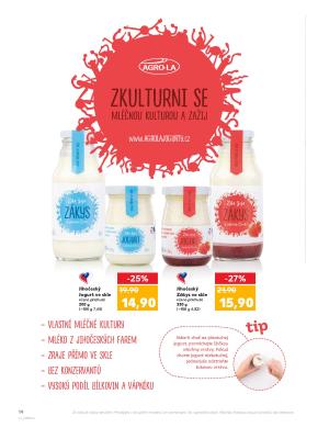 akční leták Kaufland 29.3.2018-4.4.2018
