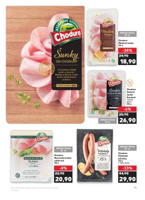 akční leták Kaufland 29.3.2018-4.4.2018