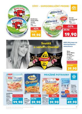 akční leták Kaufland 29.3.2018-4.4.2018
