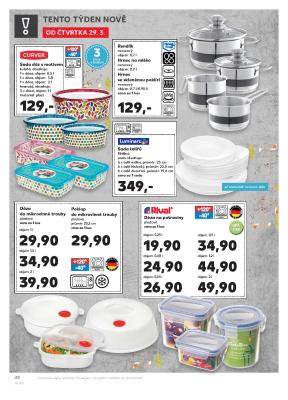akční leták Kaufland 29.3.2018-4.4.2018