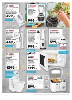 akční leták Kaufland 29.3.2018-4.4.2018