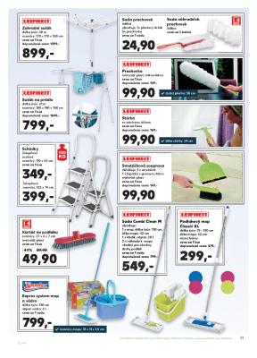 akční leták Kaufland 29.3.2018-4.4.2018