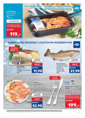 akční leták Kaufland 29.3.2018-4.4.2018