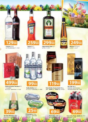 akční leták COOP 28.3.2018-3.4.2018