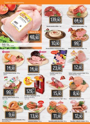 akční leták COOP 28.3.2018-3.4.2018