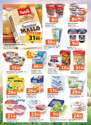 akční leták COOP 28.3.2018-3.4.2018