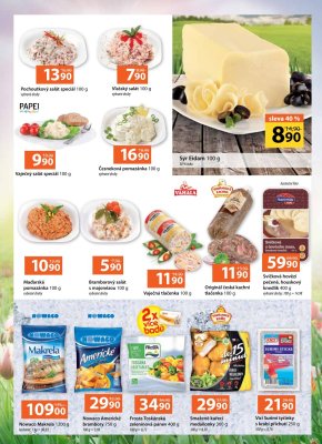 akční leták COOP 28.3.2018-3.4.2018