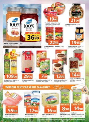 akční leták COOP 28.3.2018-3.4.2018
