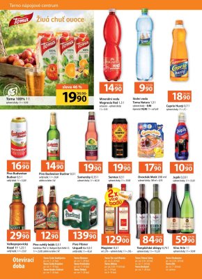akční leták COOP 28.3.2018-3.4.2018