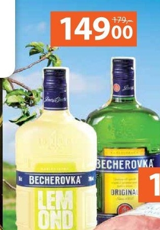 Becherovka